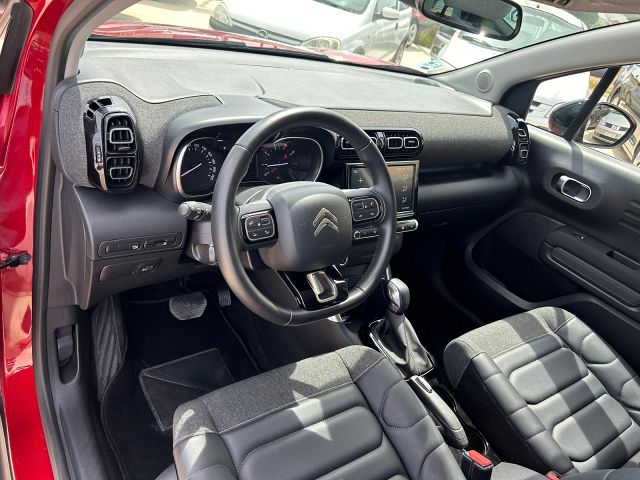 CITROEN C3 AIRCROSS SHINE 1.5 HDI AUTO SPANISH LHD IN SPAIN 24000 MILES 2022